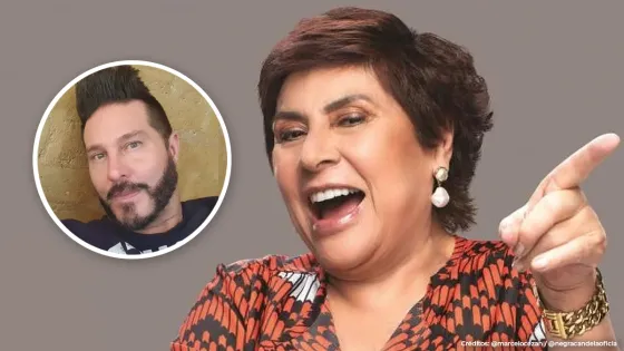 @marcelocezan / @negracandelaoficia @marcelocezan / @negracandelaoficia