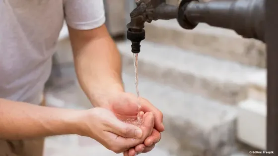Bogotá no tendrá cortes ni racionamiento de agua durante fin de año Bogotá no tendrá cortes ni racionamiento de agua durante fin de año