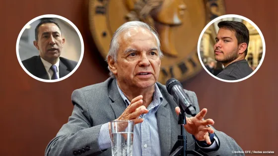 EFE / Redes sociales EFE / Redes sociales