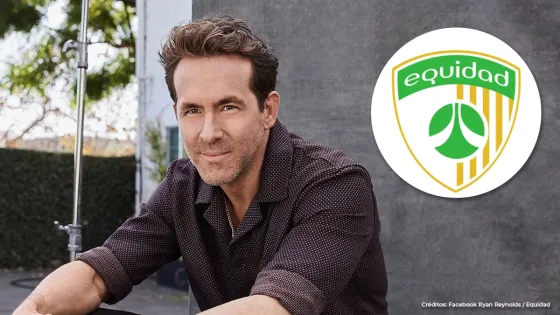 ¿Welcome to Equidad? Esto se sabe de la compra de Ryan Reynolds por el 'asegurador' ¿Welcome to Equidad? Esto se sabe de la compra de Ryan Reynolds por el 'asegurador'