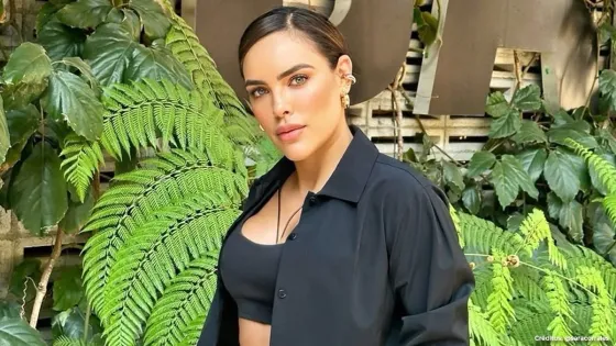 Sara Corrales La Casa de los Famosos Sara Corrales