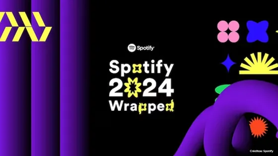 Spotify Wrapped 2024: Así puede conocer su top musical del año Spotify Wrapped 2024: Así puede conocer su top musical del año