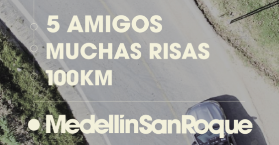 Llega MedellínSanRoque la primera carrera del 2025 Llega MedellínSanRoque la primera carrera del 2025