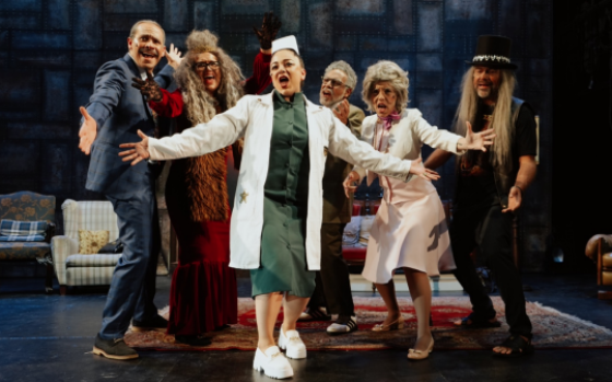 'Forever young', el musical que está en boca de todos 'Forever young', el musical que está en boca de todos
