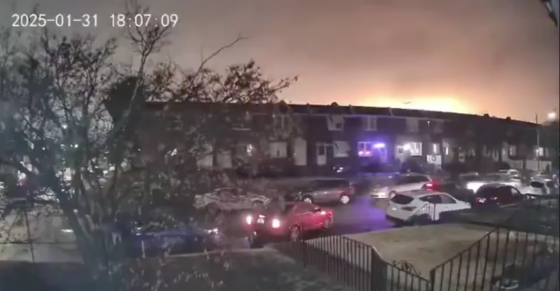 Cae otro avión en Estados Unidos Cae otro avión en Estados Unidos