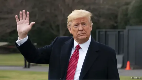 Trump se desvincula del acuerdo de la OCDE Trump se desvincula del acuerdo de la OCDE