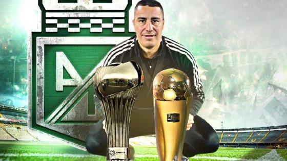 Renuncia Efraín Juárez atlético nacional Renuncia Efraín Juárez atlético nacional