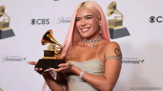 Karolg Grammy Karolg Grammy