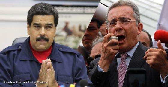 Maduro-Uribe Maduro-Uribe