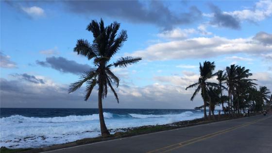 San Andrés tarjeta de turismo San Andrés