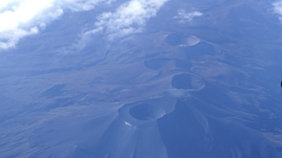 Alerta amarilla por aumento de actividad en el Volcán Puracé Alerta amarilla por aumento de actividad en el Volcán Puracé
