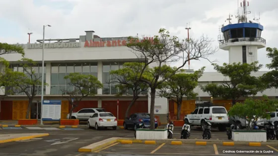 Aeropuerto- Almirante-Padilla Aeropuerto- Almirante-Padilla
