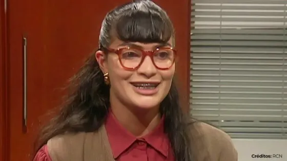 Ana María Orozco Betty la fea Betty la fea