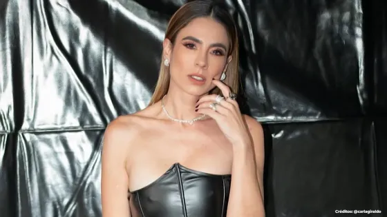 Carla Giraldo ruptura Carla Giraldo