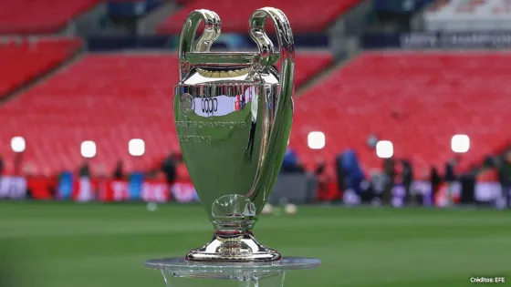Así quedaron las llaves de la Champions League Así quedaron las llaves de la Champions League