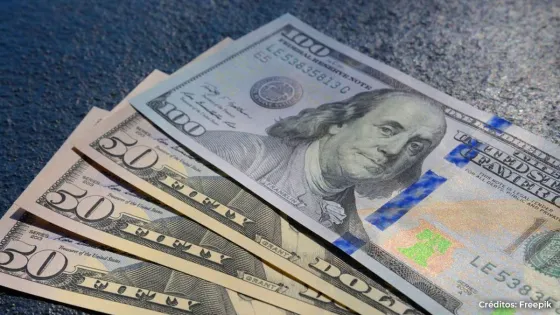 dólar dólar
