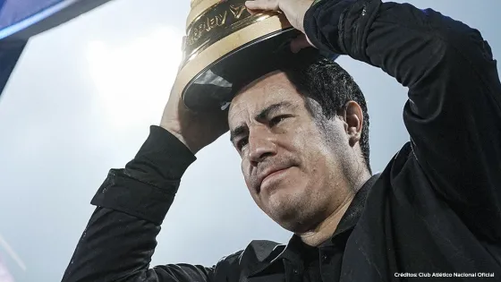 efraín juárez renuncia atlético nacional efraín juárez renuncia atlético nacional