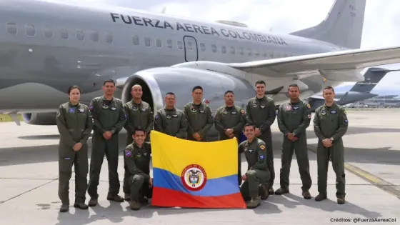 Dos aviones partieron a Estados Unidos para repatriar colombianos Dos aviones partieron a Estados Unidos para repatriar colombianos