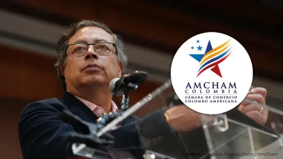 Cámara Colombo Americana pide una "estrategia integral" para preservar la ayuda de EE.UU. Cámara Colombo Americana pide una "estrategia integral" para preservar la ayuda de EE.UU.