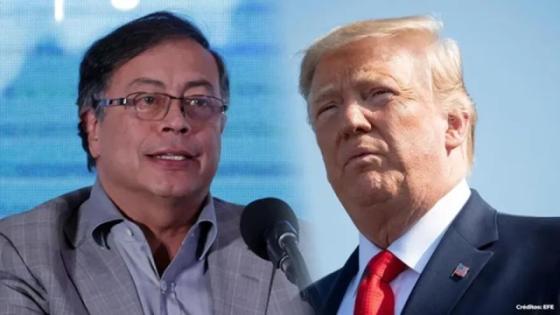 Petro Trump Petro