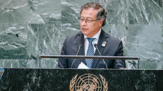 Gustavo Petro Gustavo Petro