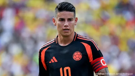 James Rodríguez Junior James Rodríguez