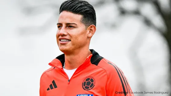 James Rodríguez León de México James Rodríguez