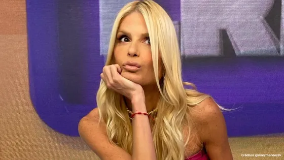Mary Méndez anorexia Mary Méndez
