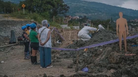 Cuatro cuerpos hallados en La Escombrera son de personas que fueron ejecutadas Cuatro cuerpos hallados en La Escombrera son de personas que fueron ejecutadas