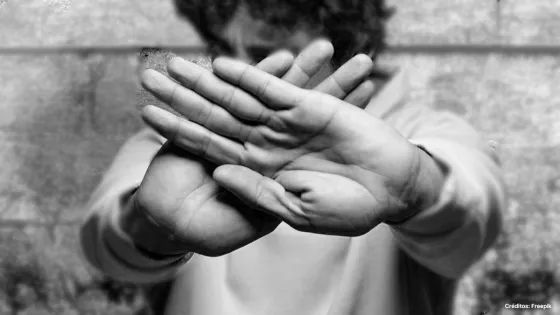 Niño abusado Niño abusado