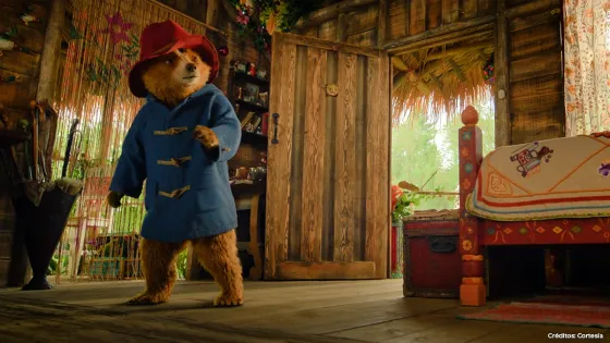 Paddington Paddington