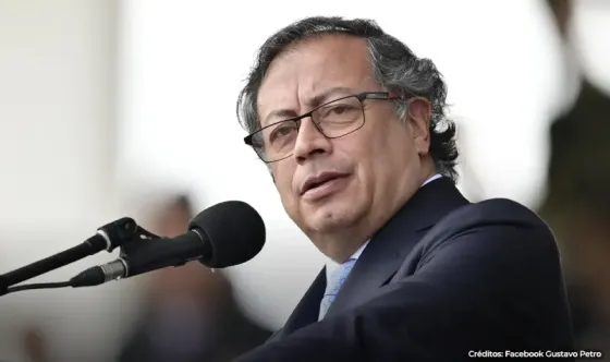 Facebook: Gustavo Petro Facebook: Gustavo Petro