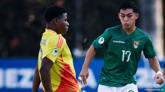 Colombia vs Bolivia Colombia vs Bolivia