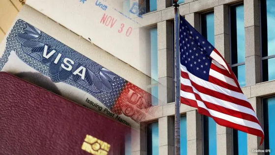 Esta es la fecha en la que Estados Unidos reanudará citas para la visa Esta es la fecha en la que Estados Unidos reanudará citas para la visa