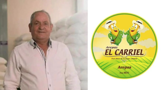 A la cárcel señalados del asesinato del fundador de arepas El Carriel A la cárcel señalados del asesinato del fundador de arepas El Carriel