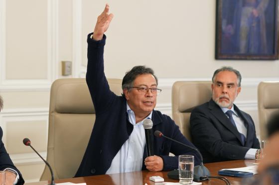 Gustavo Petro Gustavo Petro