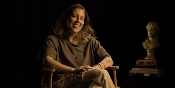 María Paula Arboleda directora de cine María Paula Arboleda