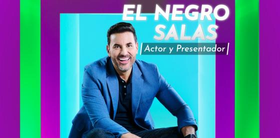 Negro Salas La Casa de los Famosos Negro Salas