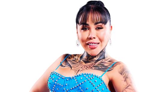 Yina Calderón La Casa de los Famosos Yina Calderón