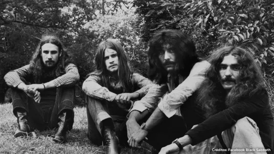 Black Sabbath Black Sabbath