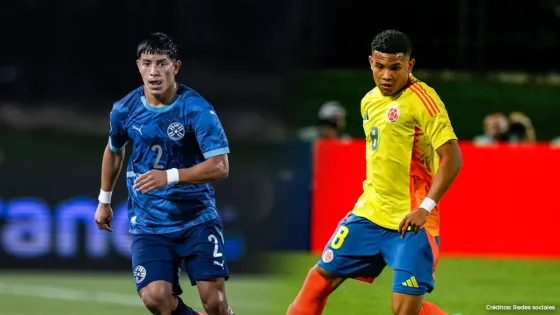 ¿A qué hora juega la Selección Colombia Sub-20 contra Paraguay? ¿A qué hora juega la Selección Colombia Sub-20 contra Paraguay?