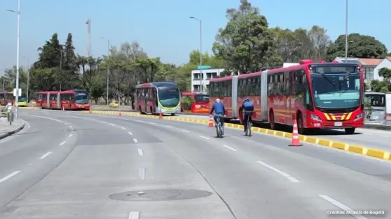 día sin carro y moto en bogotá día sin carro y moto en bogotá
