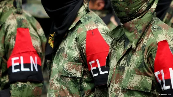 ELN secuestra a dos militares en Arauca ELN secuestra a dos militares en Arauca