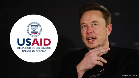 Elon Musk USAID Elon Musk USAID
