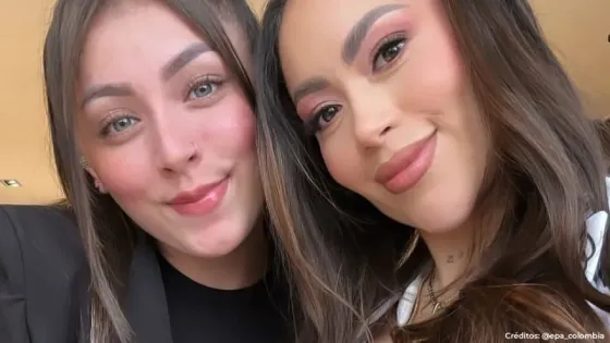 Epa Colombia novia Epa Colombia