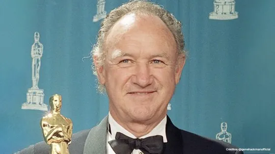 Gene Hackman Gene Hackman