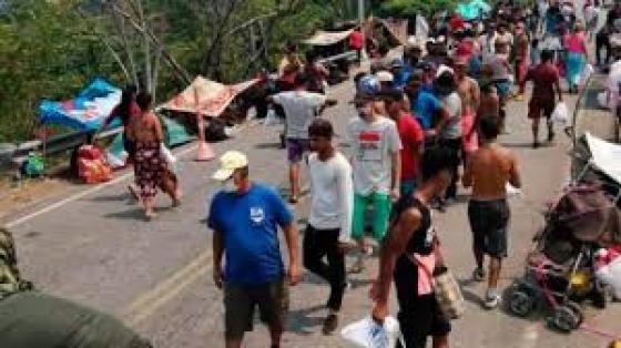 Misión humanitaria abordará crisis en el Catatumbo Misión humanitaria abordará crisis en el Catatumbo