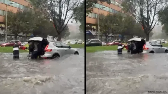 Inundaciones Bogotá Inundaciones