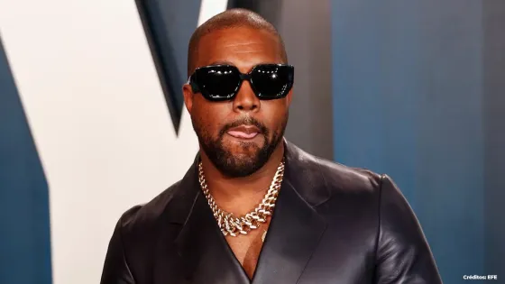 Kanye West asegura que es nazi Kanye West asegura que es nazi
