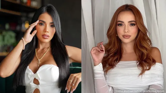 ¿Cómo comenzó el conflicto entre Karina García y Marilyn Oquendo? ¿Cómo comenzó el conflicto entre Karina García y Marilyn Oquendo?